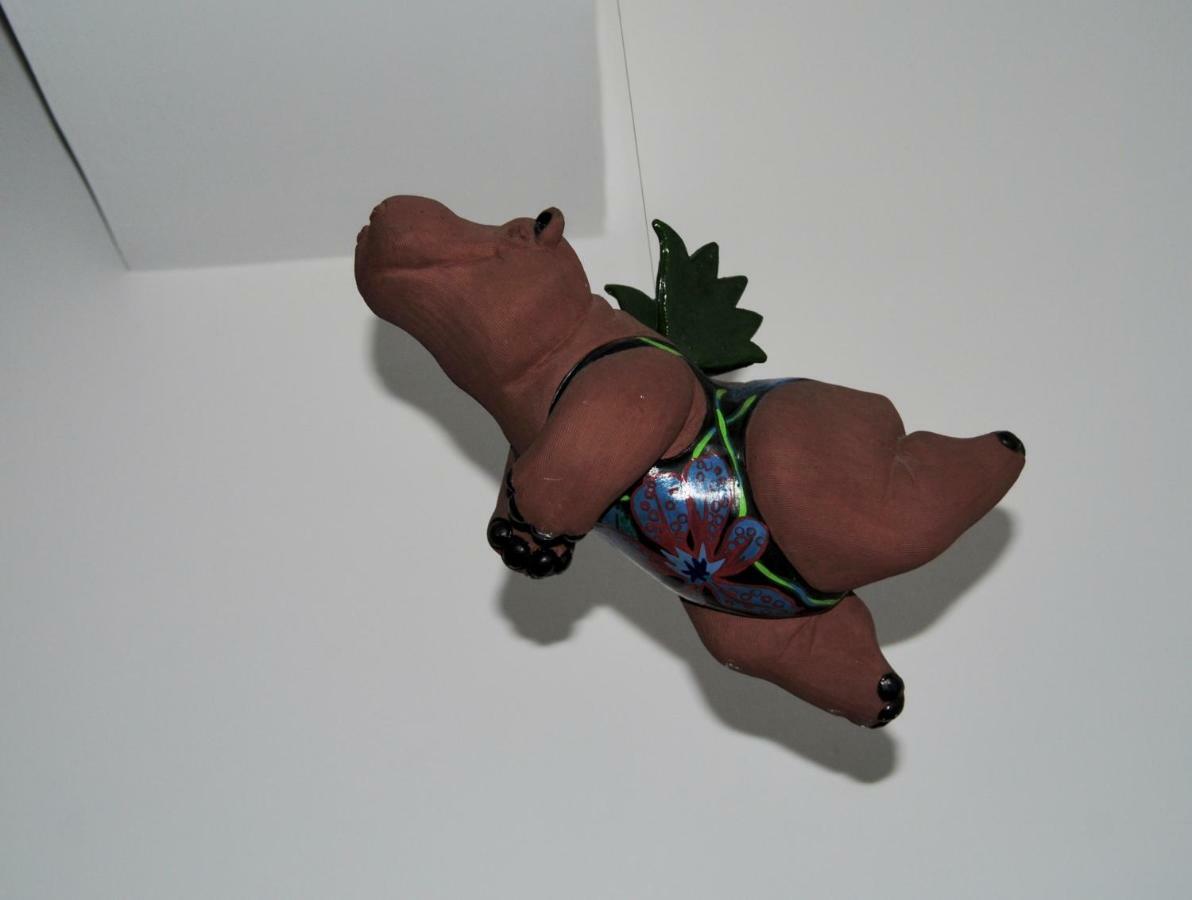 Famiglia Poggi, The Flying Hippo Leilighet Roma Eksteriør bilde